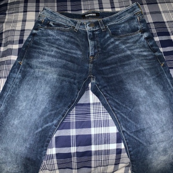 Express Other - Express Jeans Never Worn (Brand New)